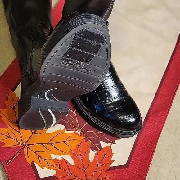 Franco Sarto L Keaton over the knee boots, size 6.5 - Picture 3 of 4